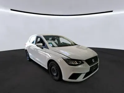 Gebraucht Seat Ibiza Style 95 PS (69 kW) 2023 Weiß Kleinwagen