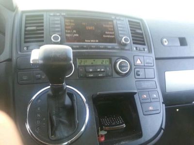 Usata VW T5 237 CV (174 kW) 2004 Nero Furgone