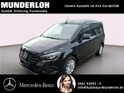 Brugt Mercedes eCitan 89 kW (122 HK) 2025 Sort MPV