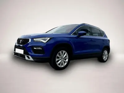 Gebraucht Seat Ateca 4Drive 150 PS (110 kW) 2022 Manufacturer SUV