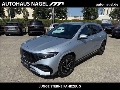 Mercedes EQA350