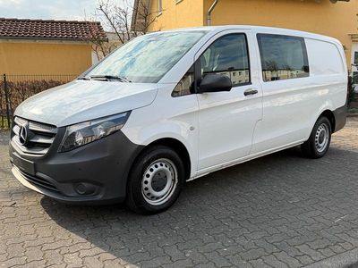 Gebraucht Mercedes Vito 163 PS (119 kW) 2019 Weiß Van