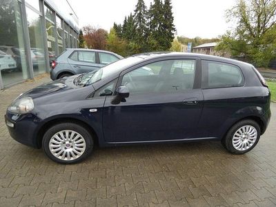 Fiat Punto Evo