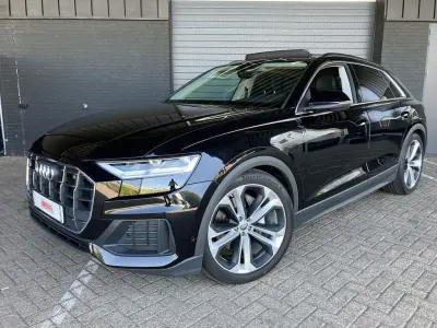 Gebraucht Audi Q8