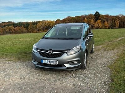 Opel Zafira Tourer