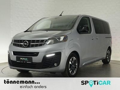 Opel Zafira Life