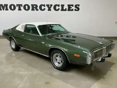 Gebraucht Dodge Charger SE 260 PS (191 kW) 1973 Grün Limousine