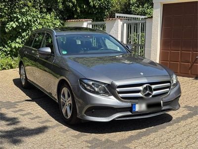 Mercedes E220