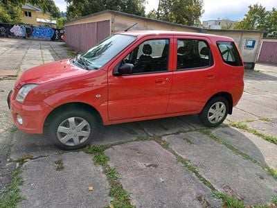 Subaru Justy