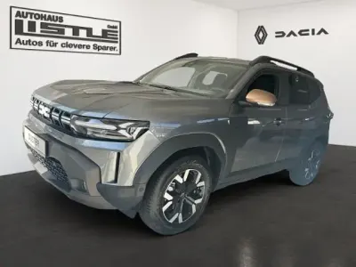 Nowe Dacia Duster Extreme 141 KM (103 kW) 2025 Szary SUV