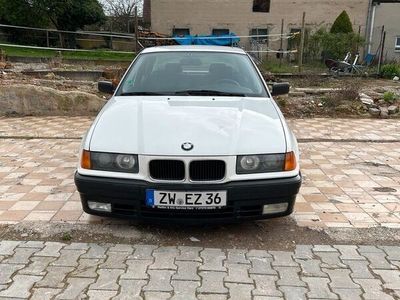 gebraucht BMW 316 E36 i