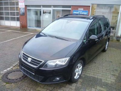 gebraucht Seat Alhambra 20th Anniversary Standheizung SHZ