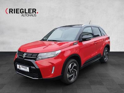 Usata Suzuki Vitara Comfort+ 110 CV (80 kW) 2025 Rosso SUV