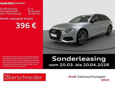 Gebraucht Audi A6 Advanced 163 PS (119 kW) 2025 Silber Kombi