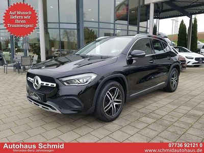 Mercedes GLA220