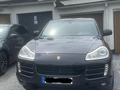 Porsche Cayenne S