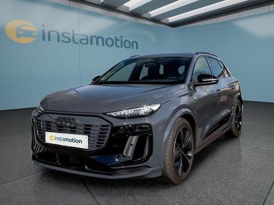 Gebraucht Audi Q6 e-tron 284 kW (387 PS) 2026 Grau SUV
