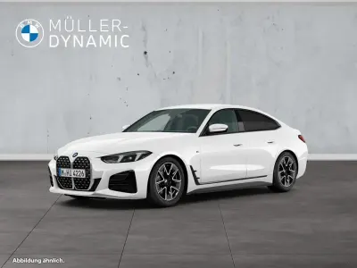 Gebraucht BMW 420 Gran Coupé