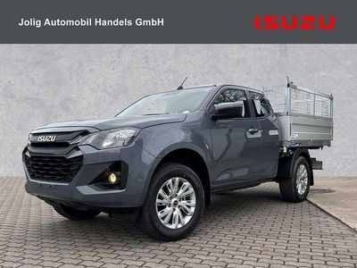 Gebraucht Isuzu D-Max 163 PS (119 kW) 2025 Isla gray Pickup