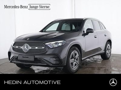 Gebraucht Mercedes GLC300 AMG 190 PS (139 kW) 2025 Szary Limousine