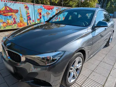 Gebraucht BMW 320