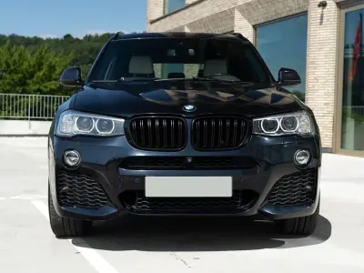 Gebraucht BMW X3