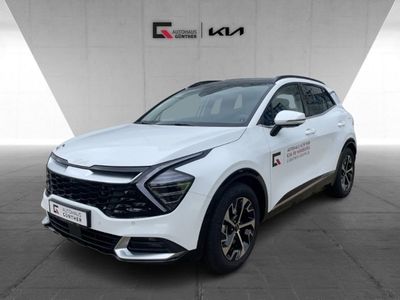 gebraucht Kia Sportage Spirit 1.6 T-GDI Mild-Hybrid 2WD Glasdach Drive