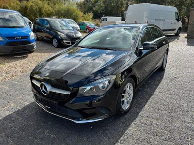 Mercedes CLA180 Shooting Brake