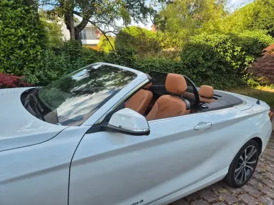 Gebraucht BMW 230