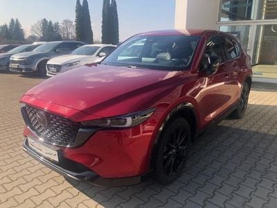 gebraucht Mazda CX-5 2.5l Homura AWD Automatik Leder