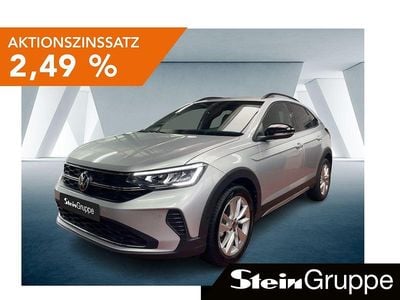Usata VW Taigo Goal 116 CV (85 kW) 2025 Argento SUV