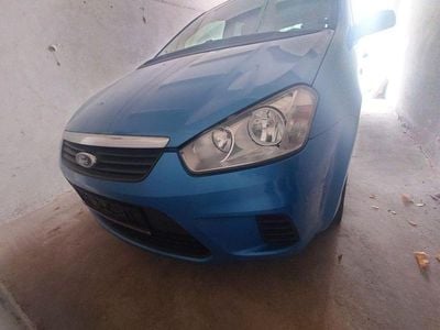 Blau Gebraucht 2008 Ford C-MAX Style Van / Kleinbus | 3.300 € (Fairer Preis)
