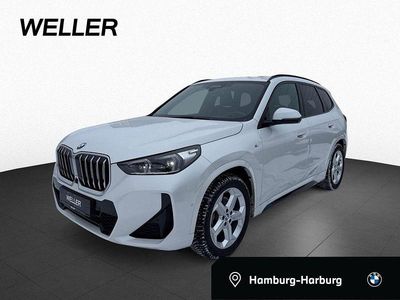 Mineralweiß (weiß) Gebraucht 2024 BMW X1 M Sport SUV | 43.450 € (Guter Preis)