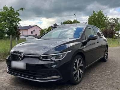Używany VW Golf VIII