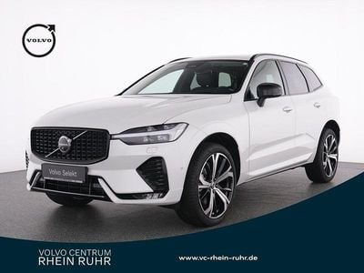 Gebraucht Volvo XC60 Ultimate 197 PS (144 kW) 2023 Weiß crystal white / metallic SUV