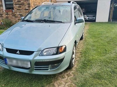 Gebraucht Mitsubishi Space Star 111 PS (81 kW) 2005 Van / Kleinbus