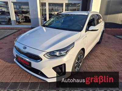 Second-hand Kia Ceed Sportswagon Spirit 141 CP (103 kW) 2020 Alb Break
