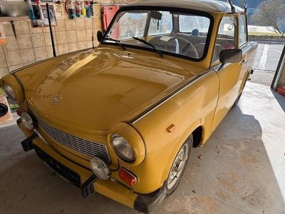 Gebraucht Trabant 601 26 PS (19 kW) 1965 Gelb Limousine