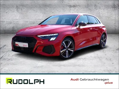Gebraucht Audi S3 310 PS (228 kW) 2022 Limousine
