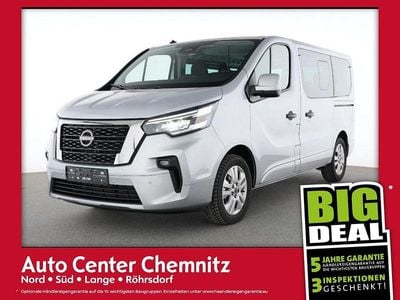 Nissan Primastar
