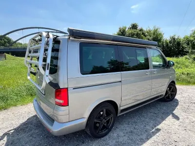 Gebraucht VW California California 140 PS (102 kW) 2013 Grau Van