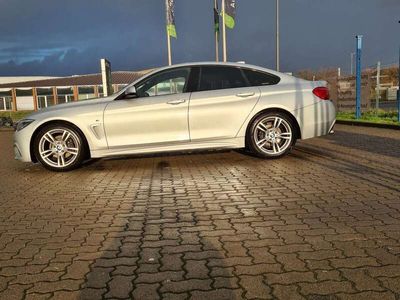 gebraucht BMW 420 420 d M Sport