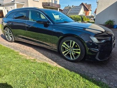 Gebraucht Audi A6 S-Line 286 PS (210 kW) 2020 Kombi