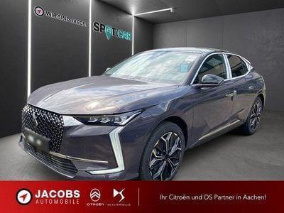 Blau Gebraucht 2024 DS Automobiles DS4 Limousine | 27.390 € (Etwas zu teuer)