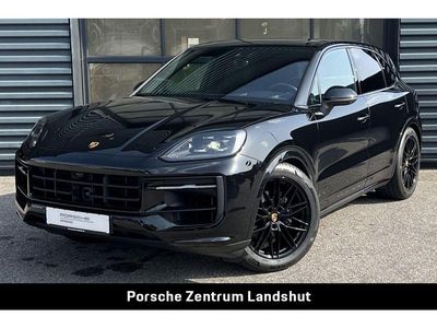 Gebraucht Porsche Cayenne 354 PS (260 kW) 2023 Chromitschwarzmetallic SUV