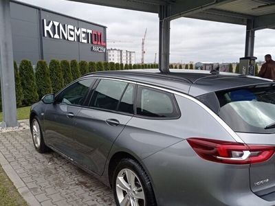 gebraucht Opel Insignia InsigniaSports Tourer 2.0 Diesel Exclusive