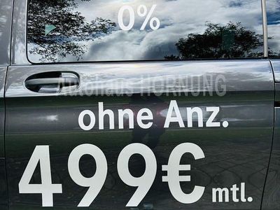 Gebraucht Mercedes e-Vito 150 kW (204 PS) 2023 Graphitgrau metallic Van / Kleinbus