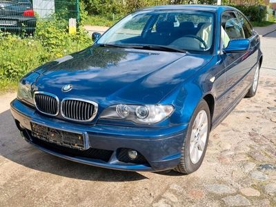 gebraucht BMW 318 ci E46 Klima