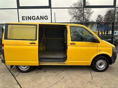 Gelb Gebraucht 2013 VW Transporter Van | 8.990 € (Guter Preis)