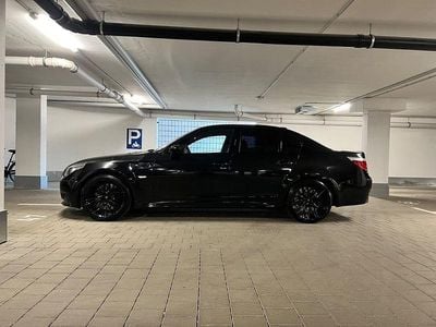 Gebraucht BMW M5 Performance 999 PS (734 kW) 2006 Schwarz Limousine